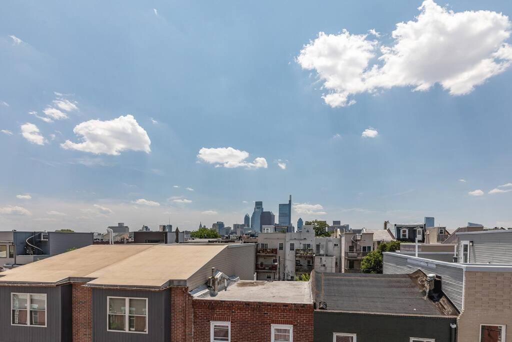 Trendy Fairmount Gem-5 Star Location, Roof Deck, Parking, Gr8 For Families Apartment Philadelphia Exterior foto