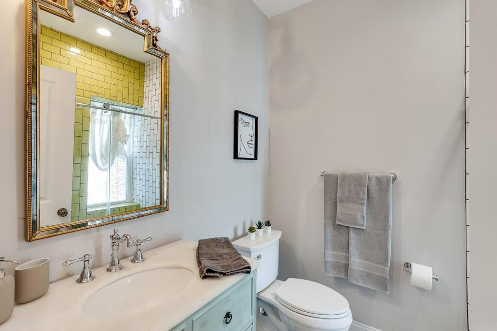 Trendy Fairmount Gem-5 Star Location, Roof Deck, Parking, Gr8 For Families Apartment Philadelphia Exterior foto