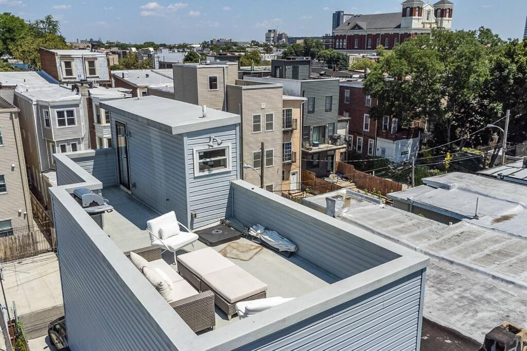 Trendy Fairmount Gem-5 Star Location, Roof Deck, Parking, Gr8 For Families Apartment Philadelphia Exterior foto