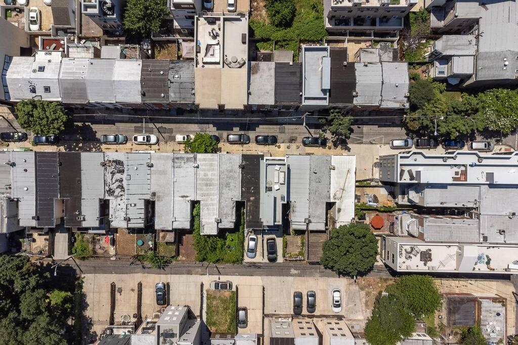 Trendy Fairmount Gem-5 Star Location, Roof Deck, Parking, Gr8 For Families Apartment Philadelphia Exterior foto