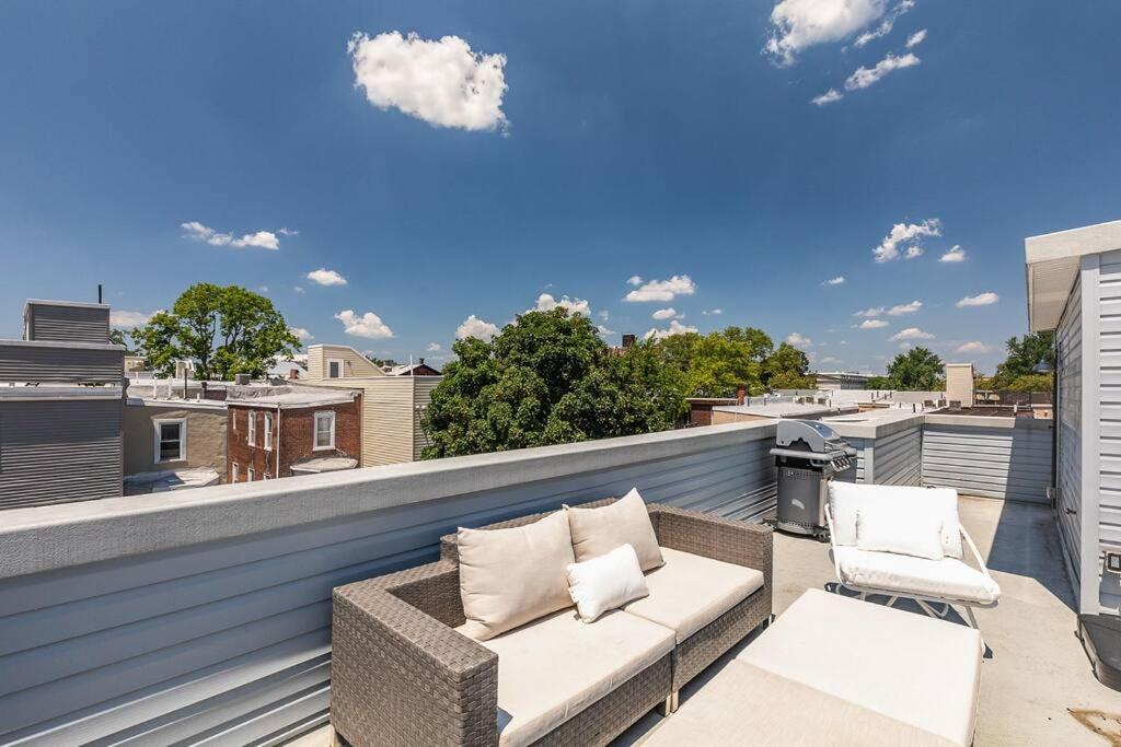 Trendy Fairmount Gem-5 Star Location, Roof Deck, Parking, Gr8 For Families Apartment Philadelphia Exterior foto