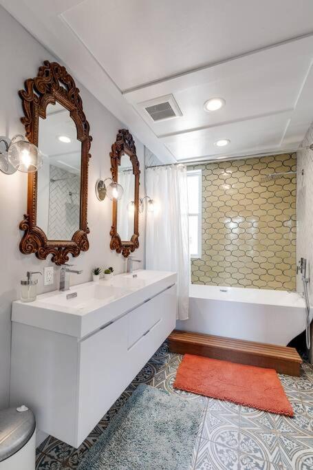 Trendy Fairmount Gem-5 Star Location, Roof Deck, Parking, Gr8 For Families Apartment Philadelphia Exterior foto