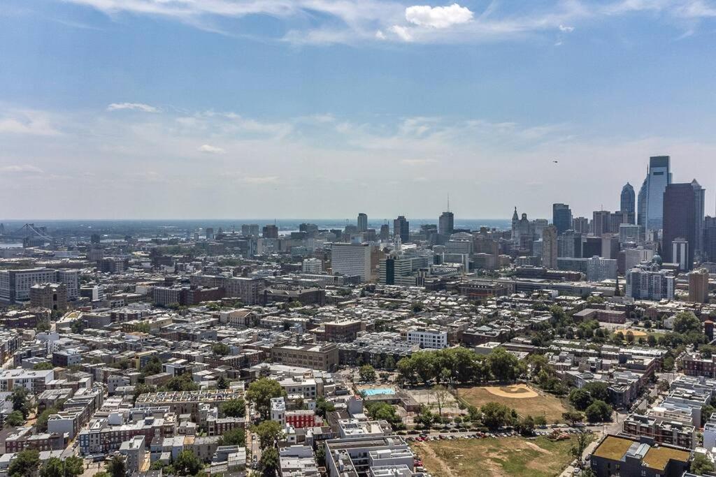 Trendy Fairmount Gem-5 Star Location, Roof Deck, Parking, Gr8 For Families Apartment Philadelphia Exterior foto