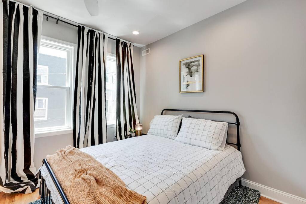 Trendy Fairmount Gem-5 Star Location, Roof Deck, Parking, Gr8 For Families Apartment Philadelphia Exterior foto