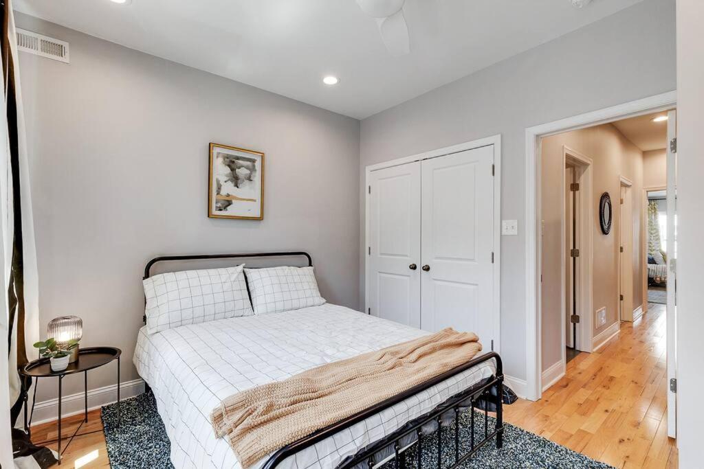 Trendy Fairmount Gem-5 Star Location, Roof Deck, Parking, Gr8 For Families Apartment Philadelphia Exterior foto