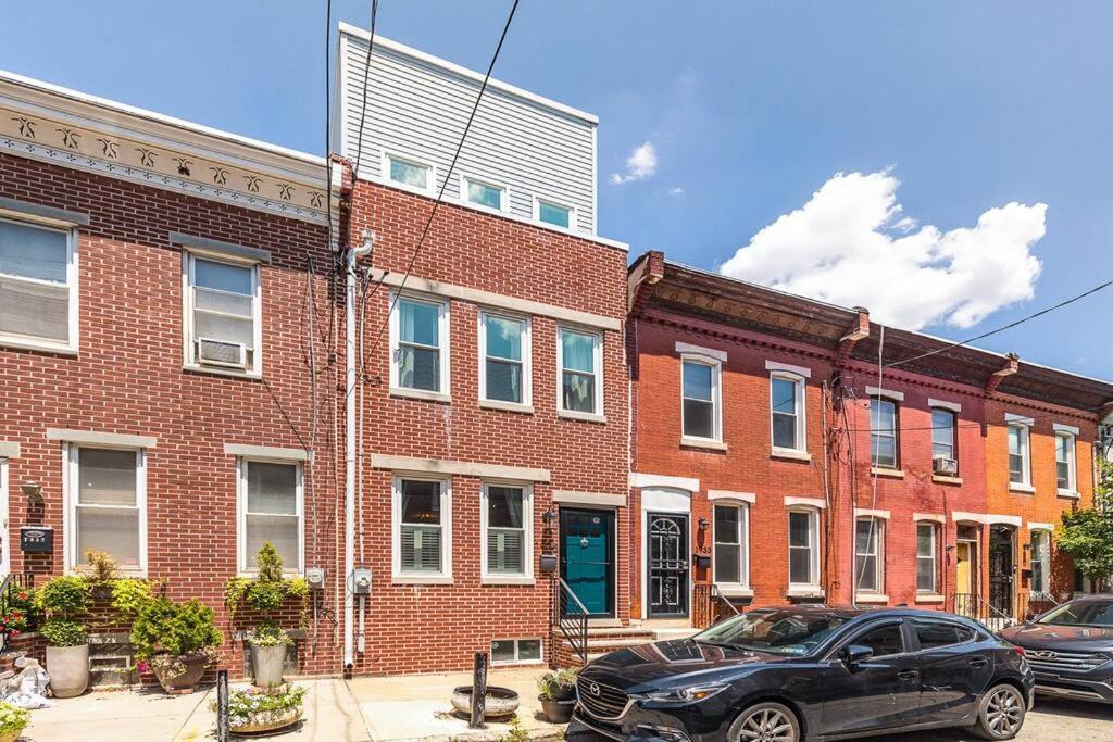 Trendy Fairmount Gem-5 Star Location, Roof Deck, Parking, Gr8 For Families Apartment Philadelphia Exterior foto