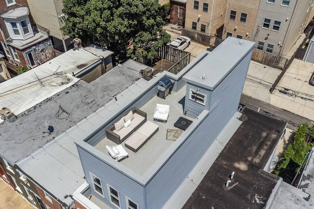 Trendy Fairmount Gem-5 Star Location, Roof Deck, Parking, Gr8 For Families Apartment Philadelphia Exterior foto