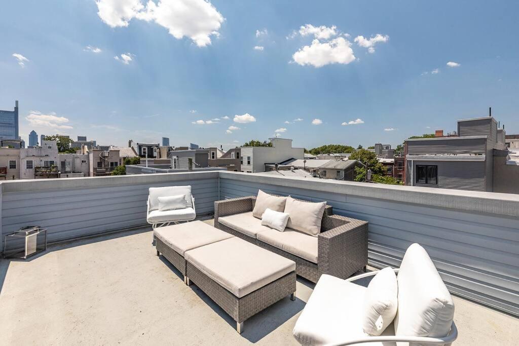 Trendy Fairmount Gem-5 Star Location, Roof Deck, Parking, Gr8 For Families Apartment Philadelphia Exterior foto