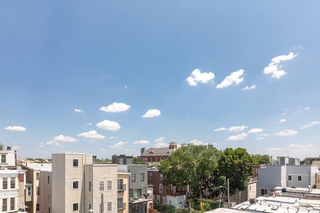 Trendy Fairmount Gem-5 Star Location, Roof Deck, Parking, Gr8 For Families Apartment Philadelphia Exterior foto
