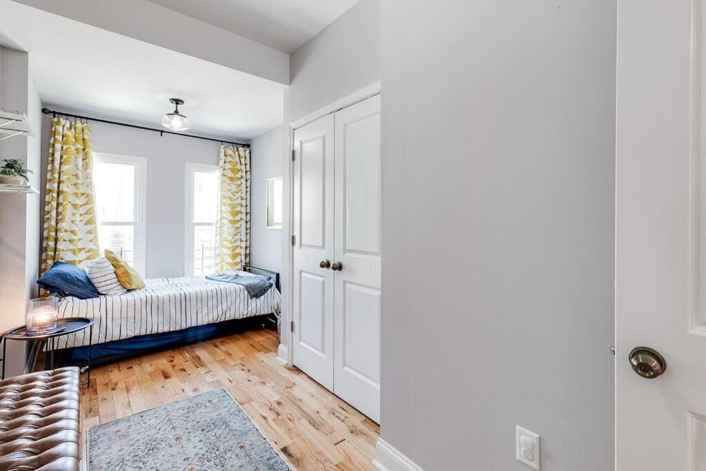 Trendy Fairmount Gem-5 Star Location, Roof Deck, Parking, Gr8 For Families Apartment Philadelphia Exterior foto