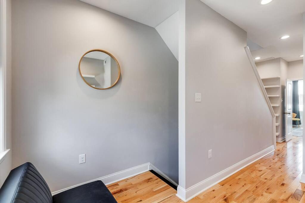 Trendy Fairmount Gem-5 Star Location, Roof Deck, Parking, Gr8 For Families Apartment Philadelphia Exterior foto