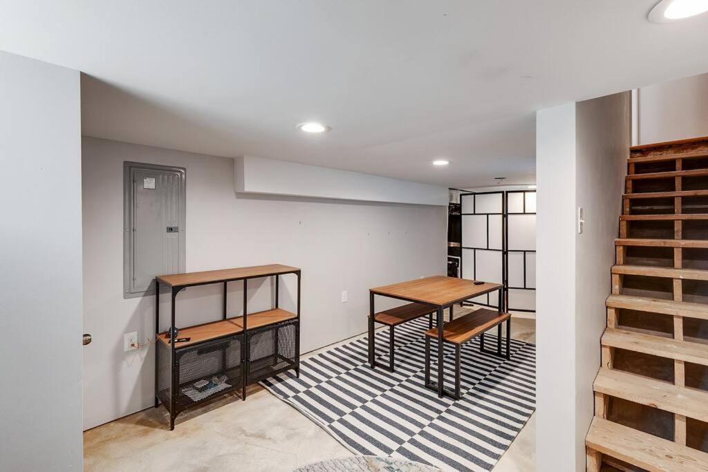 Trendy Fairmount Gem-5 Star Location, Roof Deck, Parking, Gr8 For Families Apartment Philadelphia Exterior foto