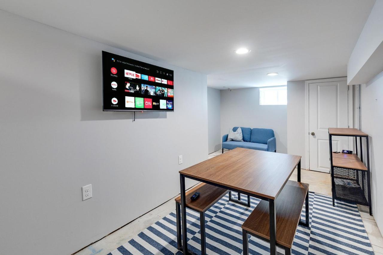 Trendy Fairmount Gem-5 Star Location, Roof Deck, Parking, Gr8 For Families Apartment Philadelphia Exterior foto